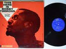 BOBBY TIMMONS This Here Is Bobby Timmons RIVERSIDE LP DG MONO 1st press 1960
