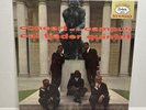 Cal Tjader Quintet Concert on Campus LP Album 1960 Blue Vinyl NM Autographed x3
