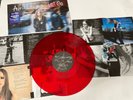 Avril Lavigne Let Go Vinyl - Exclusive LP Translucent Ruby 2LP Set Unused 12” LP
