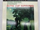 Stravinsky Pierre Monteux The Rite Of Spring RCA Victor Red Seal LSC-2085 SD NM-