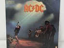 Vintage AC/DC Let There Be Rock Vinyl LP Record Album 1977 (SD36-151) Promo Copy