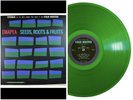 Emapea: Seeds, Roots & Fruits TRANSPARENT DARK GREEN Vinyl | Special Reissue LP