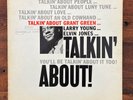 Grant Green Talkin' About  Blue Note BST 84183 Stereo Ear VAN GELDER RVG VG+
