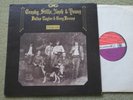 CROSBY STILLS NASH & YOUNG – DEJA VU LP – Nr MINT A2/B2 UK 1970 PLUM LABEL