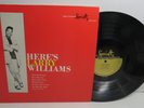 Here's Larry Williams 1959 LP Mono Specialty SP 2109 Rock R&B Soul