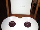 THE BEATLES WHITE ALBUM 2 LP NM NEAR MINT US CAPITOL WHITE COLOR VINYL