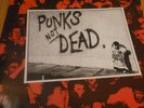The Exploited Punks Not Dead 1981 Secret Vinyl Record LP