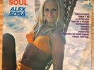 ALEX SOSA - Salsa Soul / KILLER LATIN SOUL FUNK LP Afro Tropical dancefloor