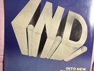 SEALED - I.N.D. - INTO NEW DIMENSIONS - ERECT RECORDS - 12