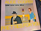 * JTz * ALICE COOPER * PRETTIES FOR YOU * Straight LP * Near Mint 1st Edit/Press