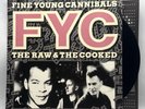 Fine Young Cannibals - The Raw  & The Cooked - 1988 UK 1st Press Album (NM)