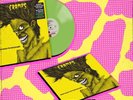 THE CRAMPS Bad Music for Bad People #234 GLOW IN THE DARK Vinyl LP NEW (best of)