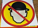 Men Without Hats - Rhythm Of Youth picture disc. Rare 1982 UK import on Statik.