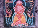 2 LP HAWKWIND SPACE RITUAL 1973 UA 12 PANEL FOLDOUT SLEEVE