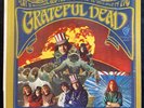 GRATEFUL DEAD S/T First Album Original 1967 Mono LP