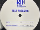 R.E.M. Life's Rich Pageant 2011 180 Gram Vinyl Half-Speed Test Pressing LP REM