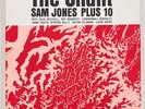 Sam Jones Plus 10 The Chant 1961 OG w/ Blue Mitchell DG Mono Riverside LP