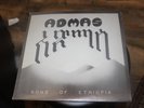 Sons of Ethiopia Admas rare 1984 Afro/modern jazz LP on African Heritage VG++