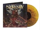 Serenity Nemesis A.D. Gold Black Marbled VINYL Limited 300 World Wide US Seller