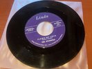 ATLANTICS (BARRY WHITE) Remember The Night/Flame Of Love RARE 1962 R&B 45