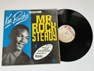 KEN BOOTHE: MR. ROCK STEADY - NM 1971 REGGAE LP - JAMAICA PRESS