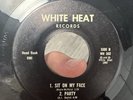 Red Hook: Pretty Woman/She's The One/Sit On My Face/Party 45 RPM Vinyl EP 1980