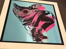 GORILLAZ DELUXE (BLUE) VINYL BOX SET - THE NOW NOW (COMPLETE) - LENTICULAR COVER