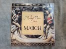MICHAEL PENN MARCH W/ INNER SLEEVE SHRINK HYPE STICKER