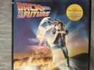 MCA Records Back to the Future LP Vinyl Soundtrack 1985 MCA-6144