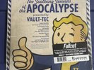 Fallout - The Soothing Sounds Of The Apocalypse Blue Color Limited LP Vinyl