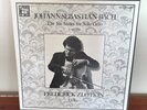 Frederick Zlotkin BACH Six Suites for Solo Cello, Vinyl, 3 LPs, MHS 834469, EX