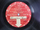 Messters Projection Sound Disc - GRAMOPHONE CONCERT RECORD