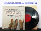 THE ANGELS : MY BOYFRIEND'S BACK (Original 1963 Pressing Smash Stereo SRS 67039)