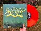 Jet Set Radio Future Soundtrack JSRF OST Rare Vinyl LP Sega Smilebit