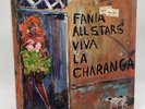 FANIA All Stars Viva La Charanga Latin Salsa Record Album Vinyl