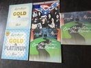 Lynyrd Skynyrd Band - Gold & Platinum 1980 2 LP VINYL Plus (4) More Albums Lot