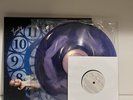 Laufey A Matter Of Time Bad World Exclusive Periwinkle Feather Vinyl Record