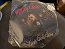 orig 1987 MOTLEY CRUE Girls WEA UK 12” maxi PICTURE DISC Limited Ed. HYPE
