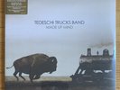 Tedeschi Trucks Band - Made up Mind 1st press 2013 2LP album new and sealed hype