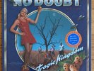 NO DOUBT Tragic Kingdom factory sealed 1st Press 1995 with hype sticker NOS