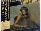 ROY AYERS UBIQUITY VIBRATIONS POLYDOR MPF 1093 Japan PROMO OBI INSERT VINYL LP
