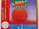 HEATWAVE TOO HOT TO HANDLE GTO MWF1019 Japan PROMO OBI INSERT VINYL LP