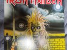 Iron Maiden Japan Vinyl LP EMI