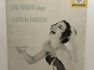 Cal Tjader Plays Latin for Dancers LP Album 1960 Fantasy 8019 Red Vinyl NM