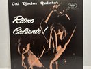 Cal Tjader Quintet  Ritmo Caliente LP Album 1962 Fantasy Label 3216 Red Vinyl NM