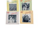 4x12” Pop Sixties LP Vinyl Set 64 Tracks Baby Boomer Classics 1986 Schallplatte