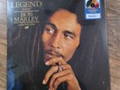 Bob Marley & The Wailers - Legend Best Of Walmart Exclusive Tri-color Vinyl New