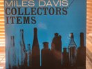 Miles Davis, Collectors Items, 1958 Prestige Mono, PR-7044, Rvg, EX/EX