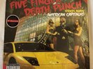Five Finger Death Punch-American Capitalist -LP-Record-Vinyl-Album -Never Played