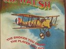 JOE WALSH The Smoker You Drink, The Player You Get Vinyl Record LP ABC 1975 Rock